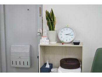 ワタナベカイロプラクティック/現金以外もご利用可能です