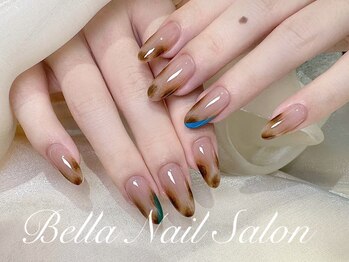 ベラーネイルサロン(Bella Nail Salon)/持ち込みデザイン