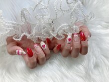 サロン リコ(salon RICO)/持ち込み手書きアート