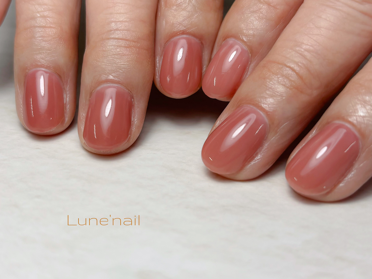 リュヌ(Lune)/マオジェル　ワンカラー