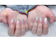 ディアネイルサロン 池袋(Di’a)/マグネット/ワンカラ/フィルイン