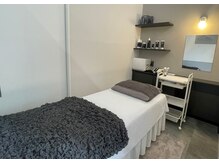 ルナ クレッシェンテ(Luna crescente)の雰囲気（男女別のエステルーム完備。顔を合わせずご利用いただけます♪）