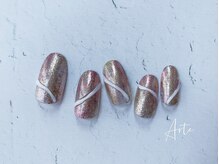 アルテ 松戸店(Arte)/定額ネイルデザインB　¥7500