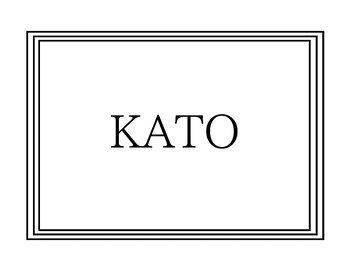 エサージュオム 新宿店/加藤 デザイン 指名料550円