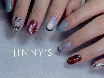 ジニーズ(JINNY'S)/【ハンド】持ち込み1.5