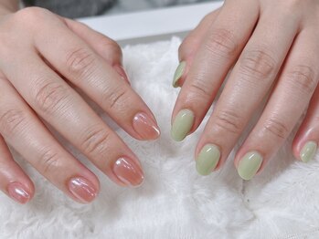 トイロ 長岡天神店(TOIRO)/ワンカラー