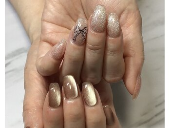 シェル エステティック ラウンジ(Chelu esthetic lounge)/enoiマグネットネイル