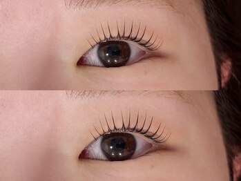 シピ 柏東口店(Chipie)/まつ毛パーマ◎サンドロッド