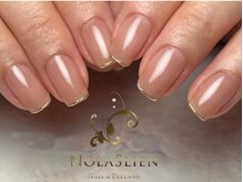 ノーラスリエン 銀座(NOLASLIEN)/フレンチネイル　東銀座