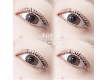 ニユ 名駅店(Niyu)/韓国風束感まつげパーマ