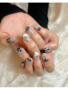 シャワーズ(Showers.)/ネイル