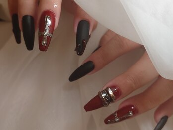 アクシア(Axia)/ayaka◆長さ出し+デザイン