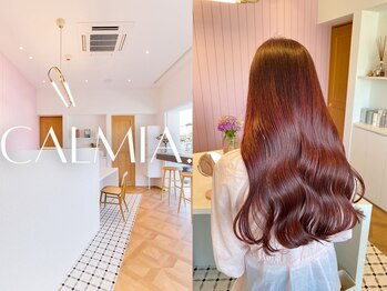 カルミア アイ(CALMIA., eye)/1階店/ヘアサロン