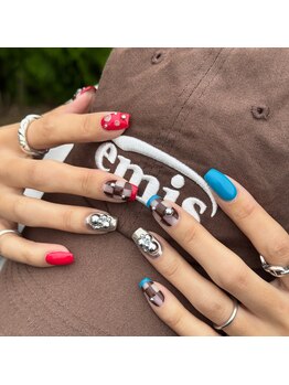 ライフ セカンド(LIFE2nd)/廣瀬のネイル