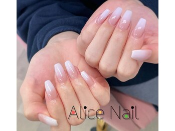 アリスネイル(Alice Nail)/赤羽/ネイル/フィルイン