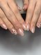 ハクネイル(HAK nail)の写真/毎月変わるネイルデザインで、自分だけのスタイルを楽しみましょう♪オフも丁寧でおすすめ◎