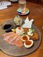 ザ ネイリー(THE NAILERY) サーモン全般が大好きです♪