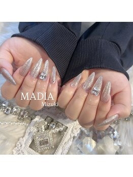 マディア 大和店(MADIA)/スカルプ＊2本コース