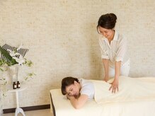 もみかる 藤枝水上店の雰囲気(スタッフがお客様の辛い肩こりや腰痛の辛さを改善していきます!)