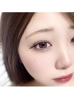 キュヴェ(cuvee)/話題のマスカラパーマ