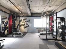 クルー ジム24(CREW GYM24)の雰囲気（【JBBF加盟】全日本ボディビル連盟認定GYMだから高品質で低価格）