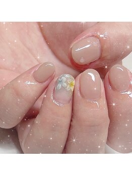 キューセブン ネイルラウンジ イオンモール高崎店(Q7 Nail Lounge)/