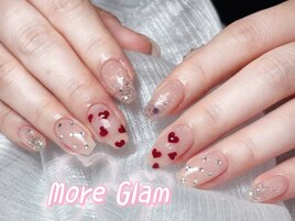 定額デザインネイル