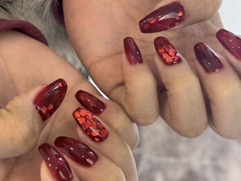 ウォル トウキョウ 渋谷(WOL TOKYO)/【定額ネイル】