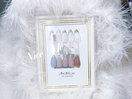 流行りのガラスフレンチ！