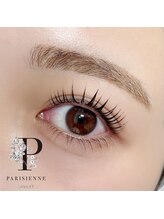 Eyelash Beauty Salon ime 大津膳所駅店　【アイミー】/上下パリジェンヌ