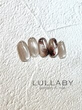 ララバイ 銀座並木通り店(LULLABY)/ニュアンスアートコース¥5990