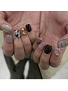 ニュアンスネイル¥9000♪