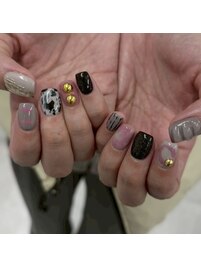 ニュアンスネイル¥9000♪