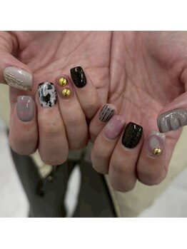 ニュアンスネイル¥9000♪