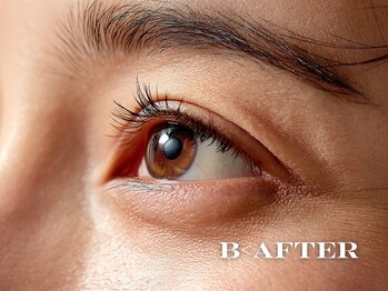 ビーアフターサロン 恵比寿本店(B<AFTER SALON)/繊細ラインLEDマツエク