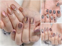 チル(Chiru)の雰囲気（ ニュアンスネイルやシンプル系が得意です◎）