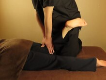 ルアナ(LUANA)/太もも改善は腰痛などにも効果的