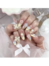 ミス シャーリー(Miss Shirley)/nailsalon Miss Shirley