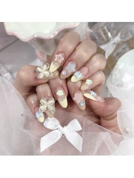 ミス シャーリー(Miss Shirley)/nailsalon Miss Shirley