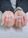 ベイビーブーマーネイル