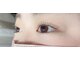 ダノエ ラッシュ(Danoe Lash)の写真/【根本から立ち上げ自然な目元へ】自まつげを活かした上品な仕上がり♪忙しい毎日のメイク時短にも◎