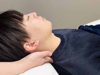 月のこころ 赤羽店/◇ドライヘッドスパ(肩首)◇