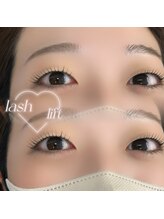 メイリー 原宿(MEILI)/ラッシュリフト