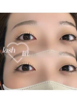 メイリー 原宿(MEILI)/ラッシュリフト