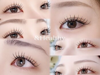 ビイン(Viin)/アンドヘルシー