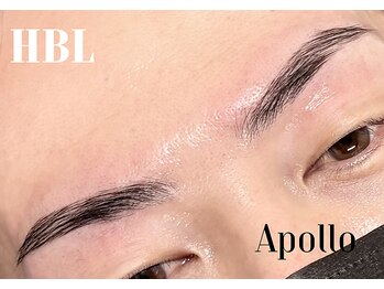 アポロ(Apollo)/HBL ハリウッドブロウリフト