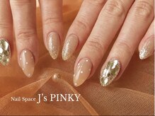 ネイルスペース ジェイズ ピンキー(NAIL SPACE J's PINKY)