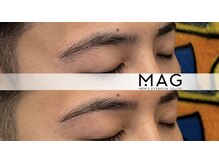 マグマグ 旭川店(Mag)の雰囲気（◎アイブロウ/眉毛サロン/メンズ/ハリウッドブロウリフト）