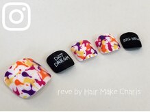 レーヴ バイ カリス(reve by Charis)/【新規限定】女子力アップフット