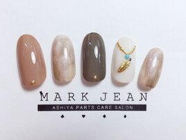 フェザーネイル